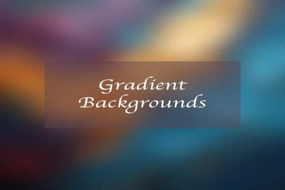 Elevate Your Visuals with 17 Gradient Backgrounds
