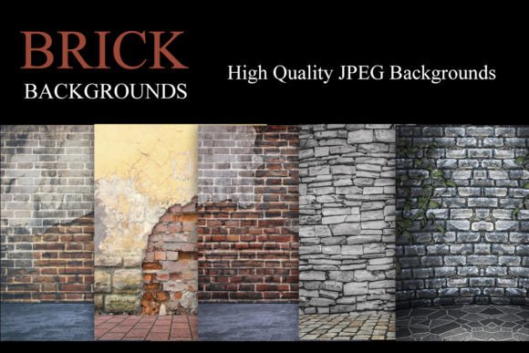 Transform Your Photos with Stunning Brick Backgrounds